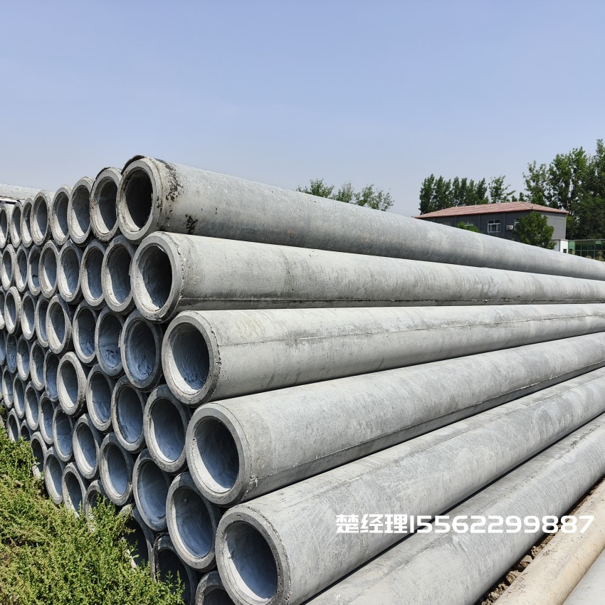 炎陵150×10米预应力通信水泥电线杆